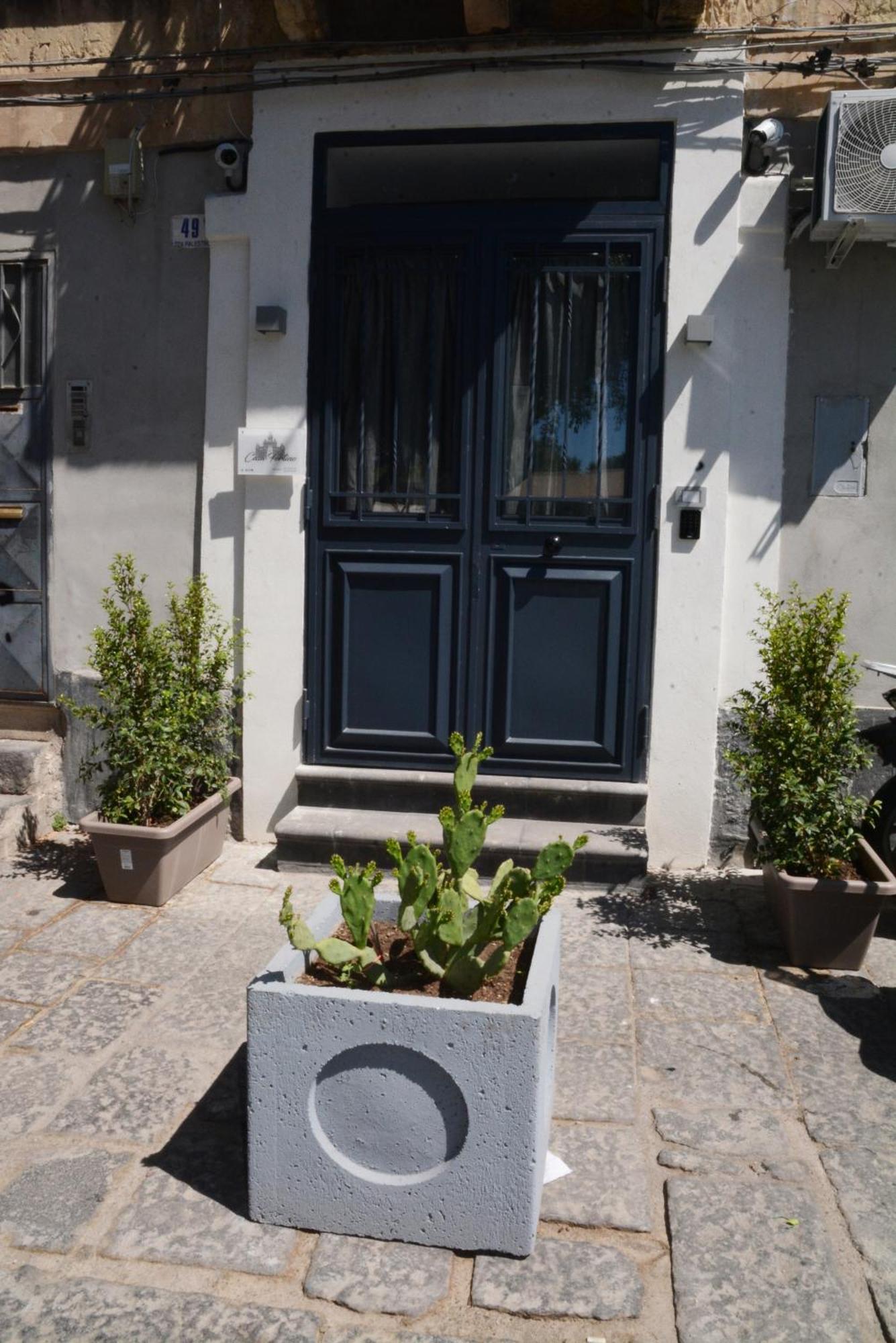 Casa Fortino Catane Extérieur photo