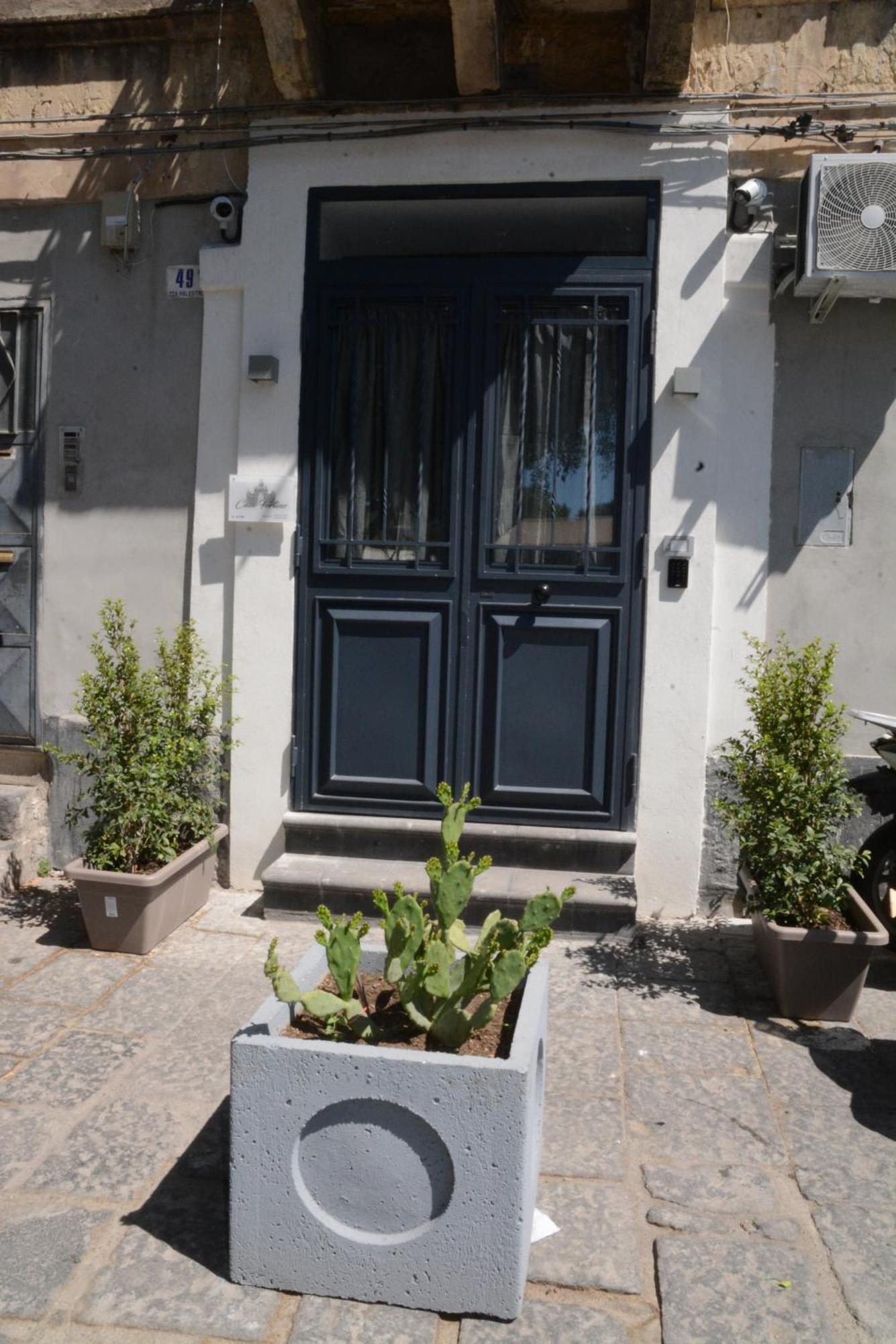 Casa Fortino Catane Extérieur photo