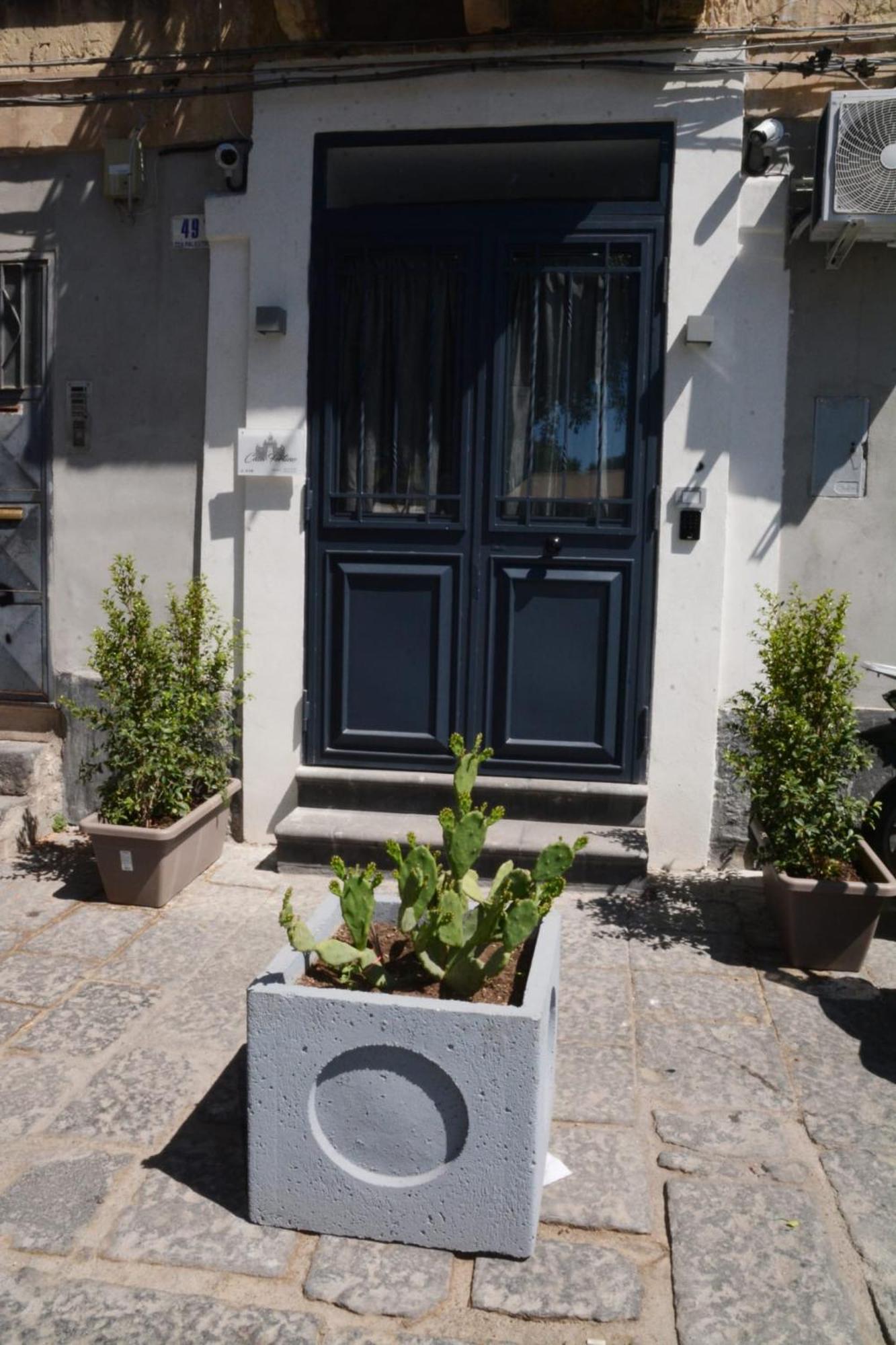 Casa Fortino Catane Extérieur photo